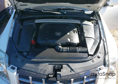 2012 Cadillac Cts Performance z USA, uszkodzony, nr VIN 1G6DJ1E30C0118306